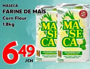 Marche Salaberry MASECA FARINE DE MAïS offer