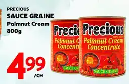 Marche Salaberry PRECIOUS SAUCE GRAINE offer