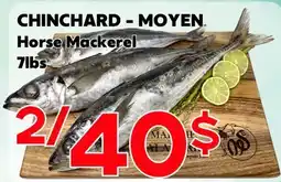 Marche Salaberry CHINCHARD - MOYEN offer