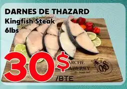 Marche Salaberry DARNES DE THAZARD offer