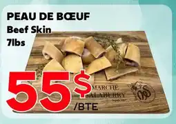 Marche Salaberry PEAU DE BŒUF offer