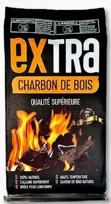 Matériaux Pont Masson Charcoal Wood Lump 7 kg offer