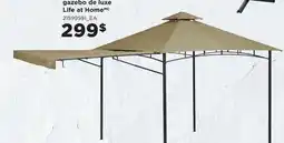 Maxi GAZEBO DE LUXE LIFE AT HOME offer