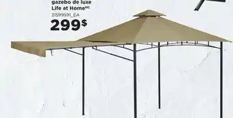 Maxi GAZEBO DE LUXE LIFE AT HOME offer