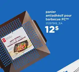 Maxi PANIER ANTIADHÉSIF POUR BARBECUE PC offer