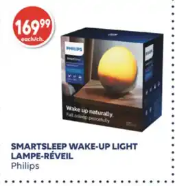 Wellwise by Shoppers LAMPE-RÉVEIL offer