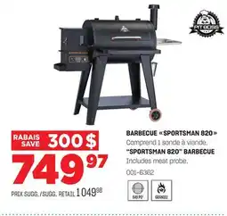 BMR BARBECUE SPORTSMAN 820 offer