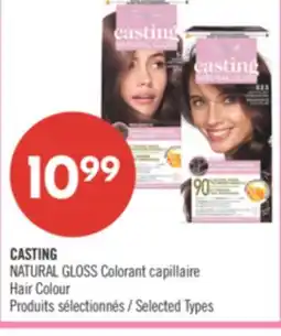 Pharmaprix CASTING NATURAL GLOSS Hair Colour offer