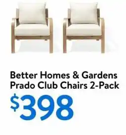 Walmart Better Homes & Gardens Prado Side Table offer