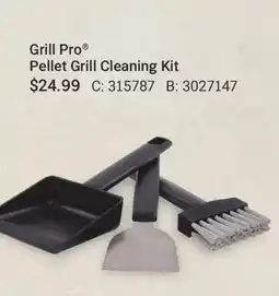 Cabela's Grill Pro Pellet Grill Cleaning Kit offer