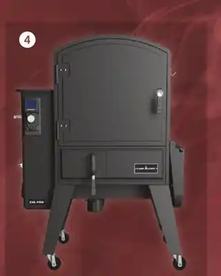 Cabela's Camp Chef XXL Pro Wi-Fi Vertical Smoker offer