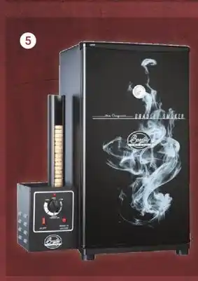 Cabela's Bradley Original Smoker offer