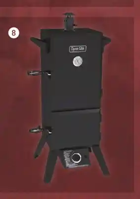 Cabela's Dyna-Glo 36 Vertical Gas Smoker offer