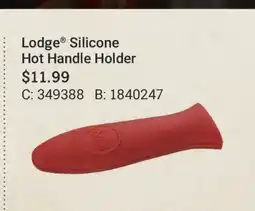 Cabela's Lodge Silicone Hot Handle Holder offer