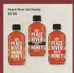 Cabela's Peace River Hot Honey offer