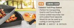 Cabela's Cabela's Grill Prep Station offer