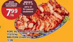 Kim Phat BBQ PORK (CHAR SIU) offer