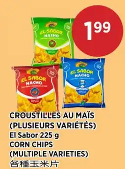 Kim Phat El Sabor CORN CHIPS offer