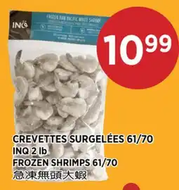 Kim Phat INQ FROZEN SHRIMPS 61/70 offer