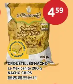 Kim Phat Le Mexicanito NACHO CHIPS offer