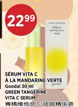 Kim Phat Goodal GREEN TANGERINE VITA C SERUM offer