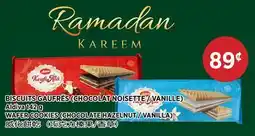 Kim Phat Aldiva WAFER COOKIES (CHOCOLATE HAZELNUT / VANILLA) offer