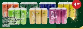 Kim Phat Hamoud or Slim CARBONATED DRINK offer