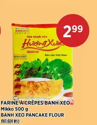 Kim Phat Mikko BANH XEO PANCAKE FLOUR offer