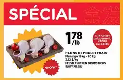 Kim Phat Flamingo FRESH CHICKEN DRUMSTICKS offer