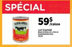 Kim Phat Black & White Evaporated Milk offer