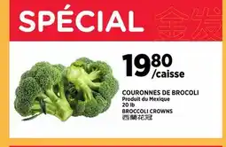 Kim Phat BROCCOLI CROWNS offer