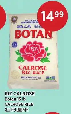 Kim Phat Botan CALROSE RICE offer