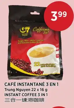 Kim Phat Trung Nguyen INSTANT COFFEE 3 IN 1 offer