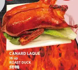 Kim Phat ROAST DUCK offer