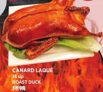 Kim Phat ROAST DUCK offer