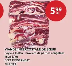 Kim Phat BEEF FINGERMEAT offer