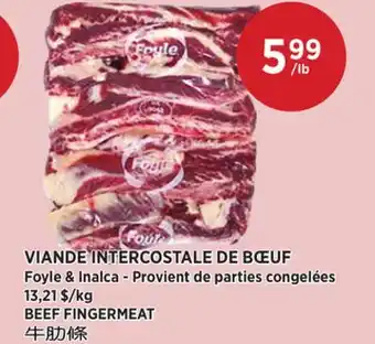 Kim Phat BEEF FINGERMEAT offer