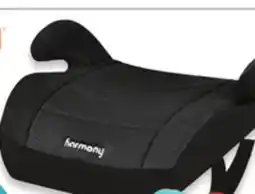 Walmart Harmony Youth Booster Car Seat offer