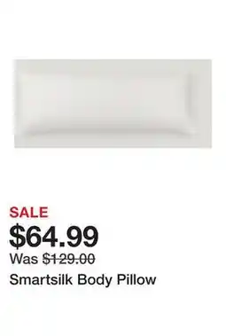 TSC Stores Smartsilk Body Pillow offer