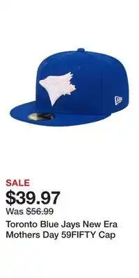 Sport Chek Toronto Blue Jays New Era Mothers Day 59FIFTY Cap offer