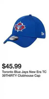 Sport Chek Toronto Blue Jays New Era TC 39THIRTY Clubhouse Cap offer