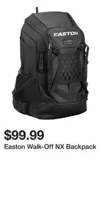 Sport Chek Easton Walk-Off NX Backpack offer