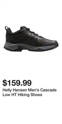 Sport Chek Helly Hansen Men's Cascade Low HT Hiking Shoes offer