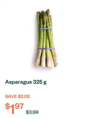 Voilà Asparagus 325 g offer