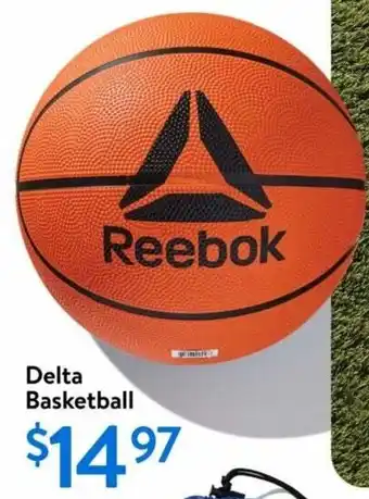 Walmart Delta Basketball offer