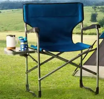 Walmart Ozark Trail Hydration and Director's Chair offer