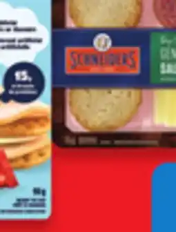 Walmart Schneiders Lunch Mate Kits or Snack Kits offer