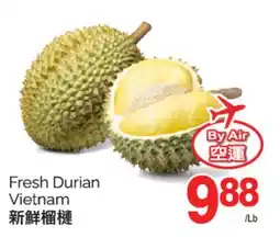 T&T Supermarket FRESH DURIAN VIETNAM offer