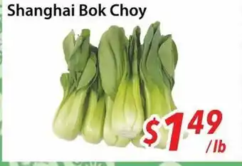 Bestco Food Mart Shanghai Bok Choy offer