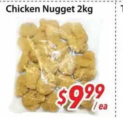 Bestco Food Mart Chicken Nugget offer